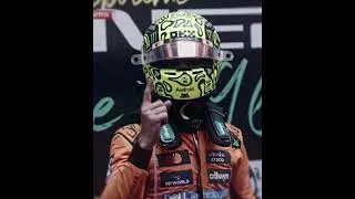 Thumbnail: Lando Norris takes pole for the Dutch GP!!🔥 #f1 #norris #shorts