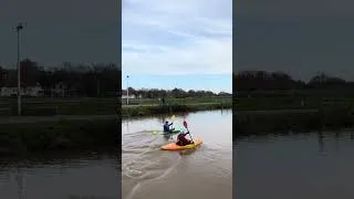 Thumbnail: Walking along the Exeter Canal in the UK 🇬🇧