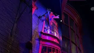 Thumbnail: Weasleys' Wizard Wheezes  #london #harrypotter #warnerbros #warnerbrosstudios #weasleyfamily