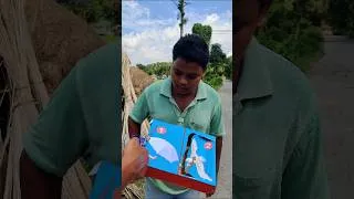 Thumbnail: Wow Abr New Umbrella vs RC Eagle Bird🤩🤫Unboxing & Gift🎁Choose any one #shorts #shortvideo #viral