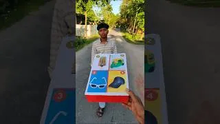 Thumbnail: Wait for Last🤩😂Aapko Konsa Pasand hai?🤫 #shorts #viral #trending