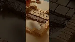 Thumbnail: Satisfying Mini Brick Paving! 🧱✨