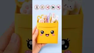 Thumbnail: DIY Paper Pouch | How to Make Paper Pouch | Easy Paper Craft #Shorts