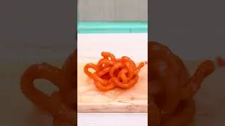 Thumbnail: Yummy Mini Spicy Noodles🍜  Satisfying ASMR  Mini Food #shorts #asmr #miniature #minifood