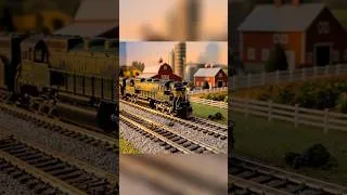 Thumbnail: Miniature repair railway after accident #miniaturebuilding #miniatureconstruction