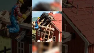 Thumbnail: Repair a Miniature Farm Barn  🏡