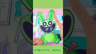 Thumbnail: Rescue Hoppy Hopscotch from Teacher Miss Delight - Hospital paper for POPPY PLAYTIME CHAPTER 3