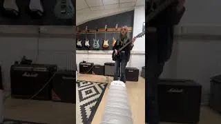 Thumbnail: A sneak peak for our gig tomorrow 😉 #thechain #fleetwoodmac #cover
