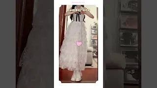 Thumbnail: Which one matches your vibe? 🌸👗💕 #shorts #glowup #aesthetic