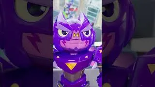 Thumbnail: You Think You've Won... Miniforce V-Rangers ❇️ #shorts #miniforce #cartoon