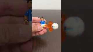 Thumbnail: Lego 43013 Kylian Mbappé #asmr #unboxing #worldcup #toys