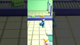 Thumbnail: New Gang Beasts Map (MOD) #gangbeasts
