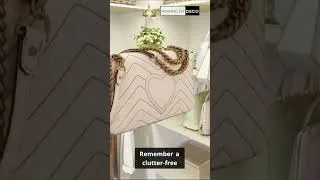 Thumbnail: Professional Organizer's Favorite Closet Trick #organization #closet #satisfying