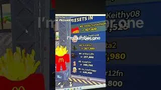 Thumbnail: I’m number one in weekly
