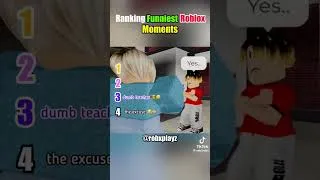 Thumbnail: Trying to get out of school funny edition