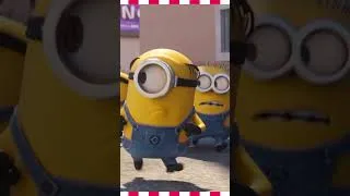 Thumbnail: The Minions Surprise Audition!? 🎤 | Despicable Me  | Mini Moments