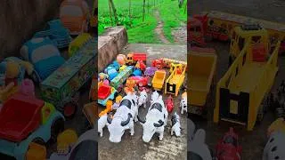 Thumbnail: tay tay caw.🐄🐮 #kidsvideo