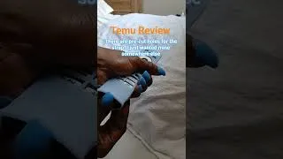 Thumbnail: Temu Review. Google/Hisense Tv Remote cover