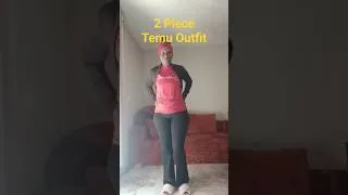 Thumbnail: 2 Piece Pant Set #Temu Review