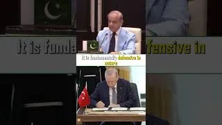 Thumbnail: Pakistan Reaffirms Commitment to Peace, Defense & Multilateralism