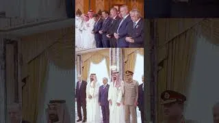 Thumbnail: One Faith, One Brotherhood 🇵🇰🇸🇦🇹🇷 | Historic Makkah Joint Defence Agreement