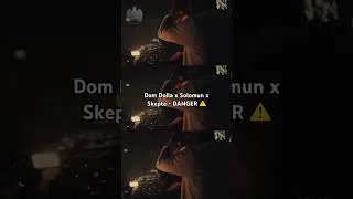 Thumbnail: @DomDolla x @SolomunOfficial x @SKEPTAOFFICIAL at Hï Ibiza 🌟 #domdolla #unreleased