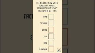 Thumbnail: Can you solve this puzzle. Answers in the comments below or check our full video #puzzles #maths