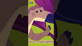 Thumbnail: otcul dinozorlar 3 shorts