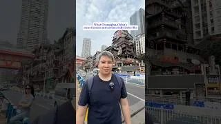 Thumbnail: When you have to see her at night #chinatravel #chongqing #traveltips