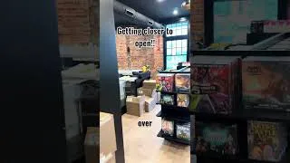Thumbnail: The new store is wrapping up with renovations! We cannot wait for you to see in this new space #lgs