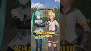 Thumbnail: Len Street Interview  #vocaloid