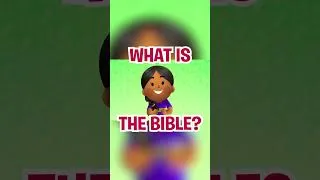 Thumbnail: Let's break it down... #bibleforkids