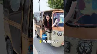 Thumbnail: Why dont we have 3-wheelers at home? 🛺🐙