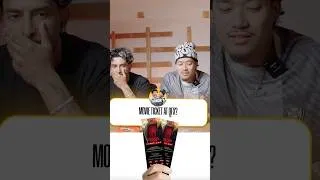 Thumbnail: How much is a Movie Ticket in Nepal?🍿😭 #minortyreport #nepali