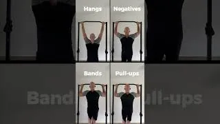 Thumbnail: Pull-up Training in 4 Steps
