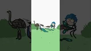 Thumbnail: Why is it so hard to make Fake Feathers?