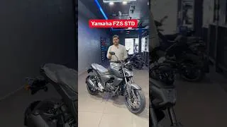 Thumbnail: Yamaha FZS V3 STD ✅ #yamaha #minutejagmohan #fzs