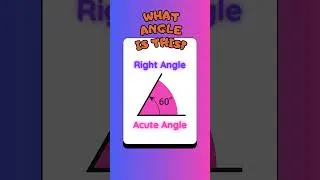 Thumbnail: CAN YOU PASS THIS TEST? #shorts #quiz #angles