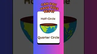 Thumbnail: CAN YOU PASS THIS TEST ? #shorts