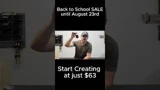 Thumbnail: WeCreat Vision Pro #woodworking #laserengraving #wecreate #sidehustle #diycrafts