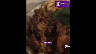 Thumbnail: Trying Viral Thai Shrimp Paste Rice: Worth the Hype? #shorts