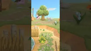 Thumbnail: the campsite and the resident rep house! #animalcrossingnewhorizons #acnhcommunity #acnh