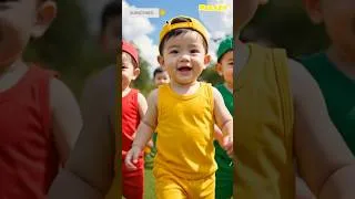 Thumbnail: toddlers bible song #biblesongs #toddlers #shorts #kidssongs #little #littleone #baby #babysongs