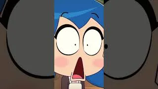 Thumbnail: How rude! 😱 #miraculouschibi #miraculous #chibi #ladybug #catnoir #mlb