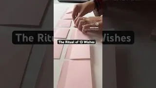 Thumbnail: The Ritual of 13 Wishes