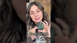 Thumbnail: Demo of the Ciele Powder bronzer in amalfi