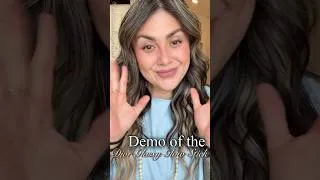 Thumbnail: Demo of the Dior Goassy Glow Highlighter Stick shade Glazed Bubble