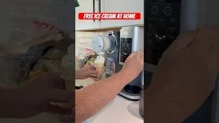 Thumbnail: Free Ice Cream at Home with #ninjaswirl #ninja
