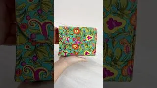 Thumbnail: Sewing 3-compartment bag #diybag #sewing #diy #shorts