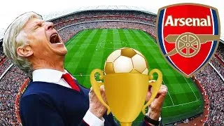 Thumbnail: Arsene Wenger winning the FA Cup | Funny Vine